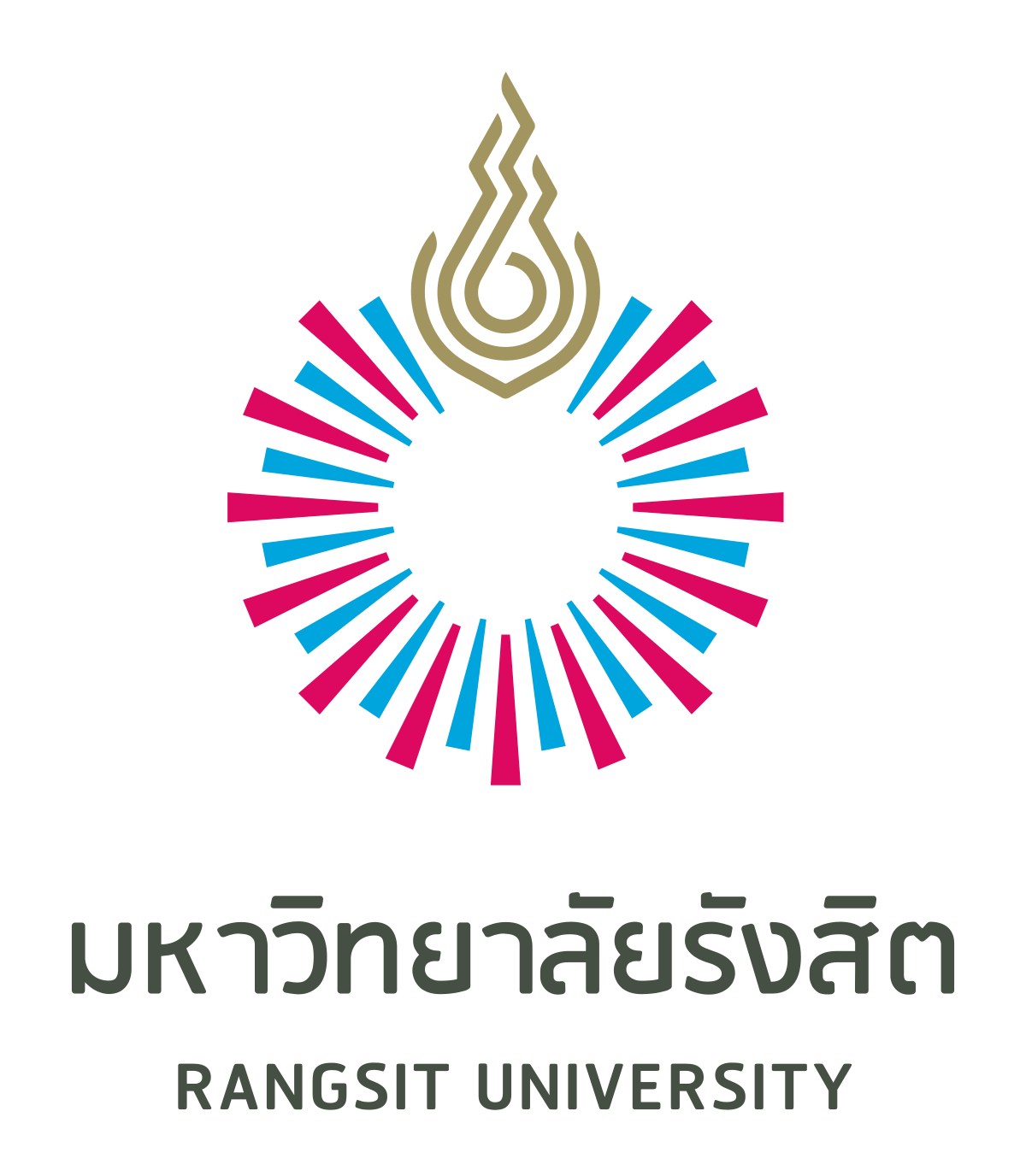 Rangsit University Logo